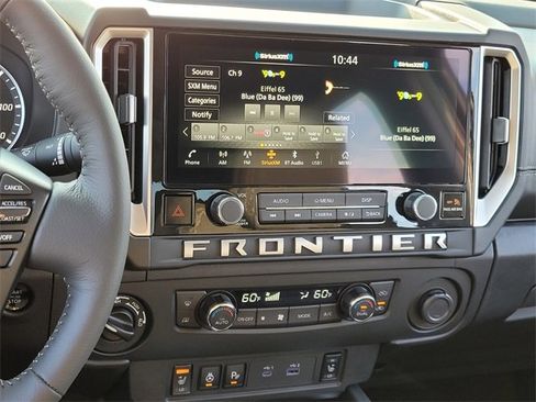 New 2026 Nissan Frontier SV w/ SV Convenience Package image 13