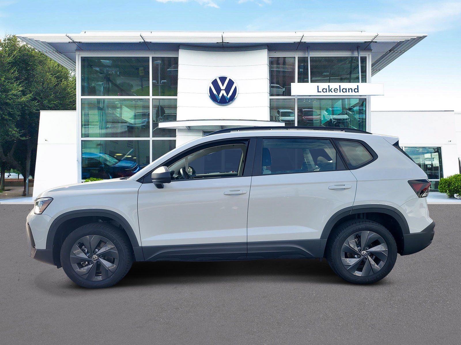 Certified 2026 Volkswagen Taos S FWD image 5