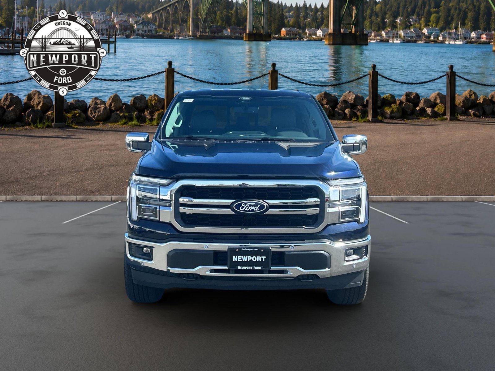 New 2026 Ford F150 Lariat w/ Equipment Group 501A Mid AWD/4WD image 2