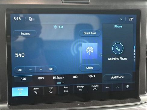 Used 2026 Ford F150 STX w/ Equipment Group 200A RWD image 11