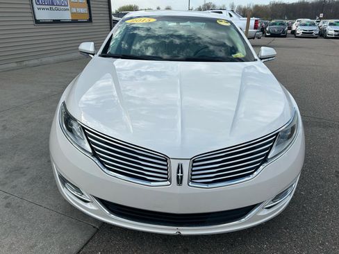 Used 2015 Lincoln MKZ AWD w/ Equipment Group 102A Reserve image 2