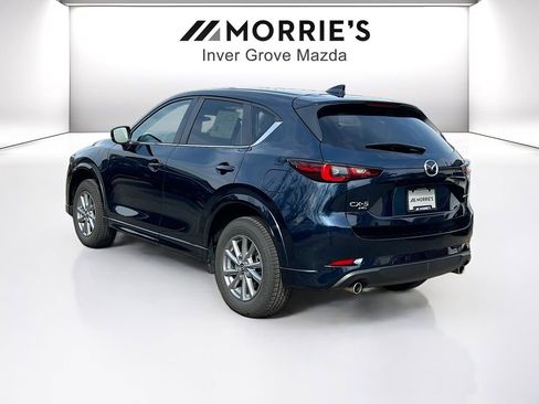 Used 2025 MAZDA CX-5 AWD 2.5 S w/ Select Package image 7