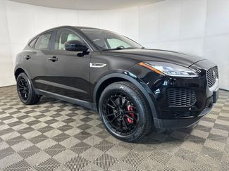 Used 2020 Jaguar E-PACE SE video 2