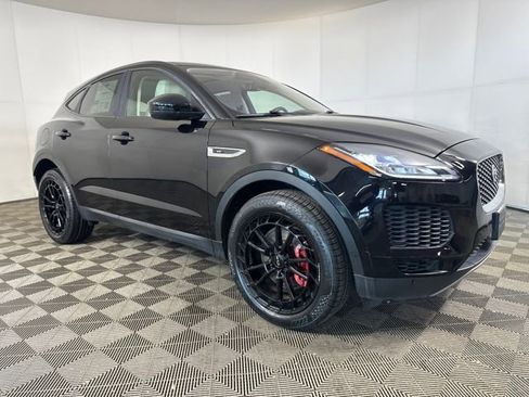 Used 2020 Jaguar E-PACE SE image 2