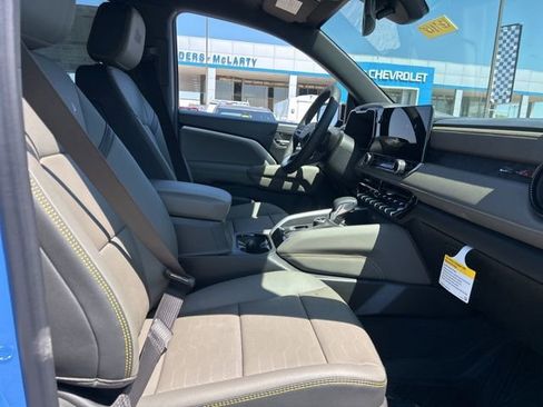 New 2026 Chevrolet Colorado ZR2 w/ ZR2 Bison Edition image 32