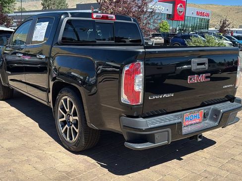 Used 2019 GMC Canyon Denali AWD/4WD image 5