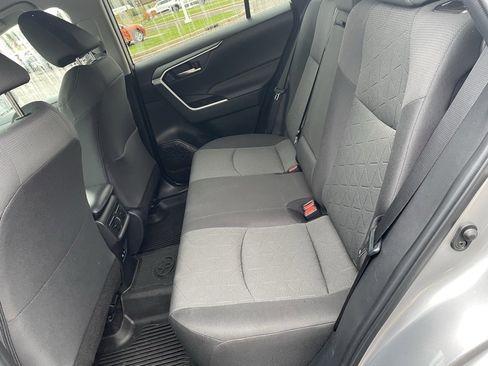 Certified 2022 Toyota RAV4 XLE image 13