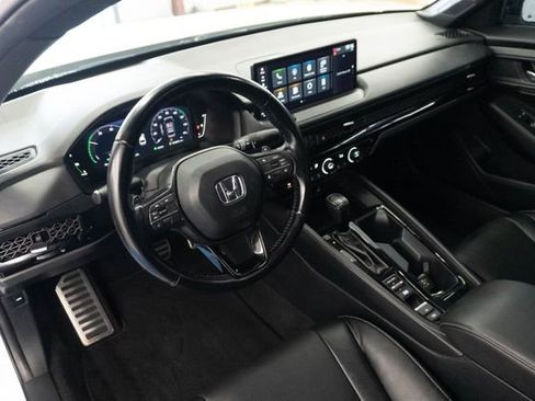 Certified 2023 Honda Accord Sport image 3