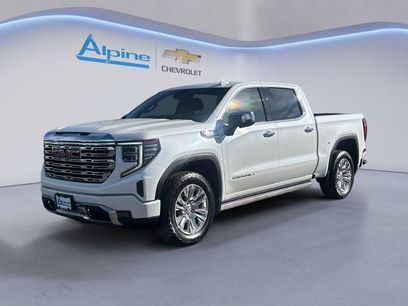 Used 2023 GMC Sierra 1500 Denali w/ Technology Package