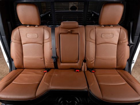 Used 2020 RAM 3500 Limited image 35