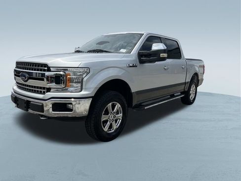 Used 2018 Ford F150 XLT w/ Equipment Group 301A Mid AWD/4WD image 9