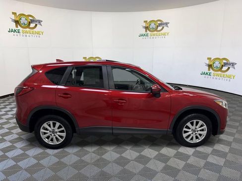 Used 2016 MAZDA CX-5 Touring w/ Bose/Moonroof Package AWD/4WD image 11