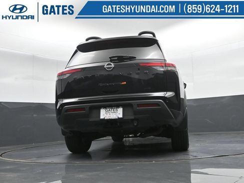 Used 2023 Nissan Pathfinder Rock Creek AWD/4WD image 36