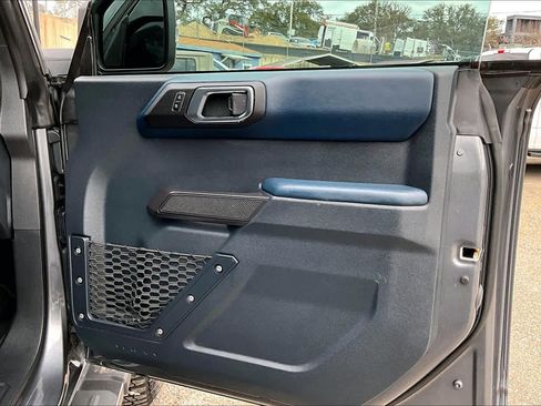 Used 2024 Ford Bronco Outer Banks image 23