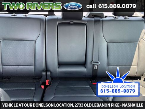 Certified 2025 Ford F150 Lariat w/ Equipment Group 501A Mid AWD/4WD image 48