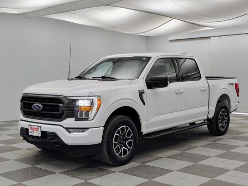 Used 2023 Ford F150 XLT w/ Equipment Group 302A High AWD/4WD image 7