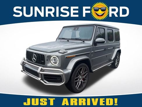 Used 2023 Mercedes-Benz G 63 AMG 4MATIC image 1