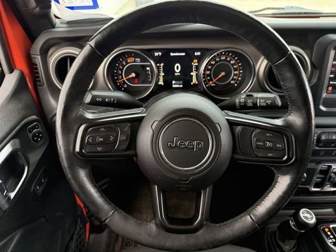 Used 2020 Jeep Wrangler Unlimited Sport S image 12