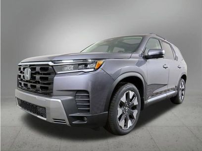 New 2026 Honda Pilot Touring