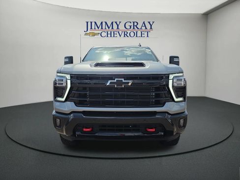 New 2026 Chevrolet Silverado 2500 LT w/ Trail Boss Package AWD/4WD image 8