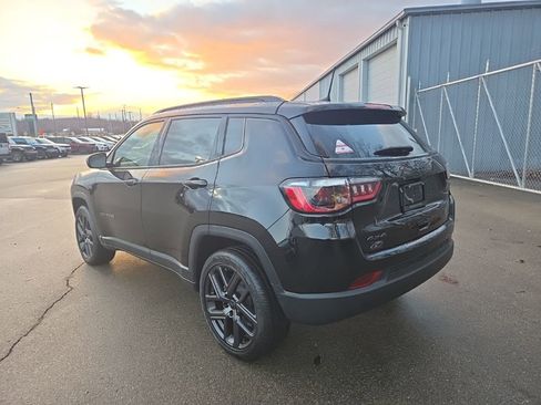 New 2026 Jeep Compass Latitude image 5