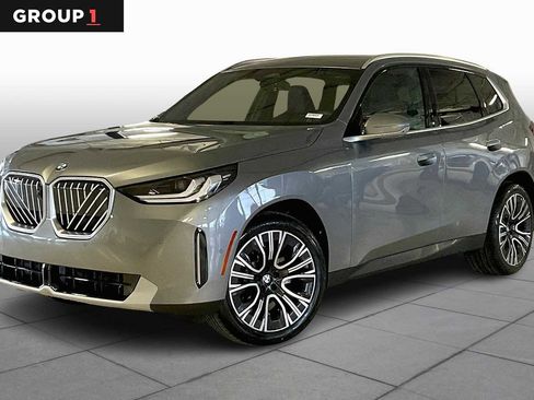 New 2026 BMW X3 xDrive30 w/ Premium Package image 1