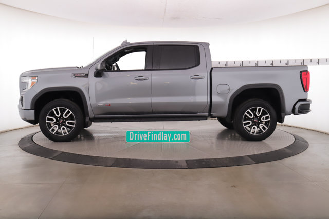 Used 2021 GMC Sierra 1500 AT4 w/ AT4 Premium Package AWD/4WD image 9