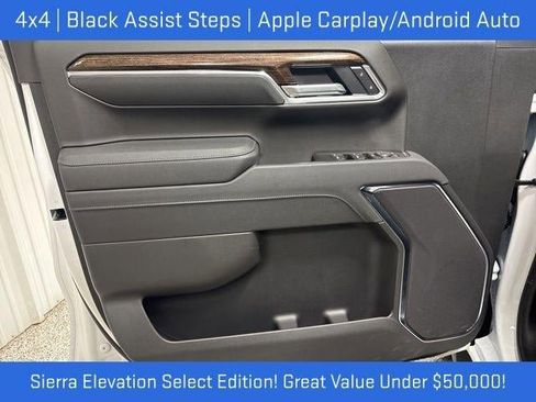 New 2026 GMC Sierra 1500 Elevation image 8