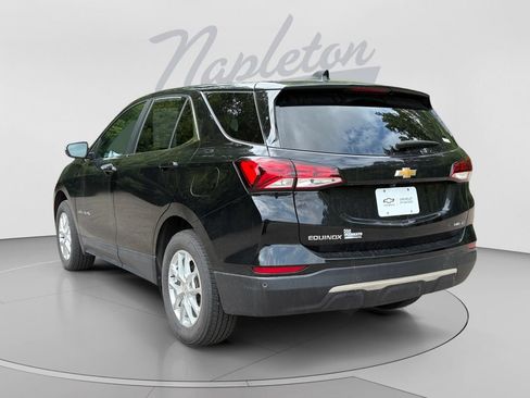 Used 2022 Chevrolet Equinox LT AWD/4WD image 5