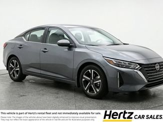 Used 2025 Nissan Sentra SV video 1