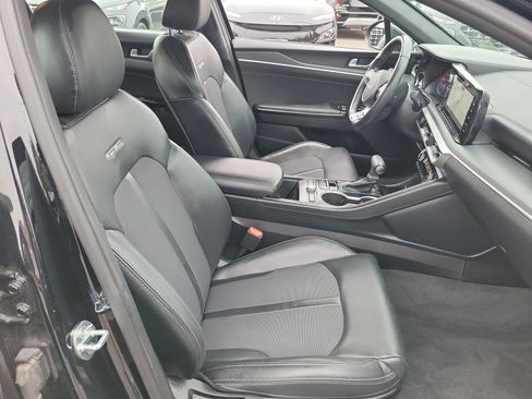Used 2022 Kia K5 GT-Line FWD image 20