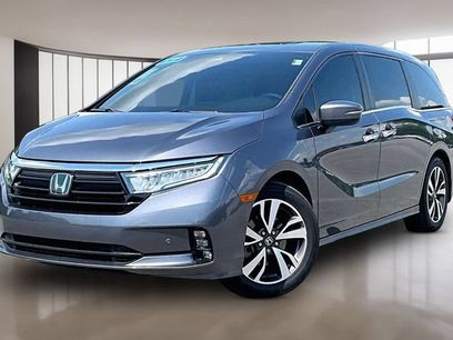 Used 2022 Honda Odyssey Touring
