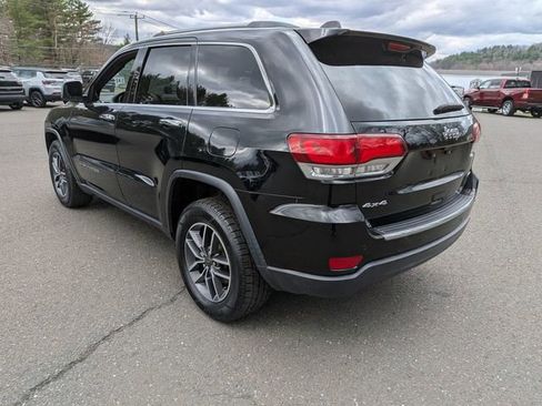 Used 2020 Jeep Grand Cherokee Limited image 8