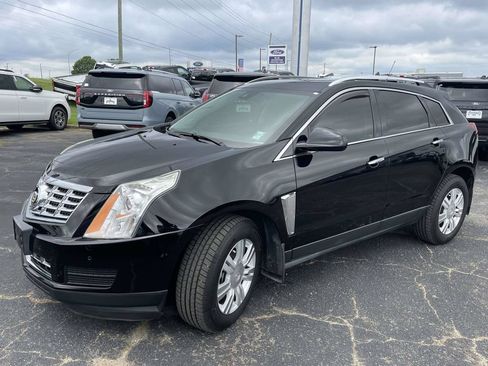Used 2016 Cadillac SRX Luxury w/ Driver Awareness Package AWD/4WD image 7