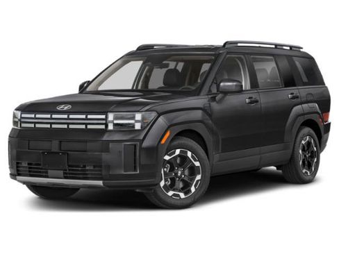 Certified 2025 Hyundai Santa Fe SEL FWD image 1