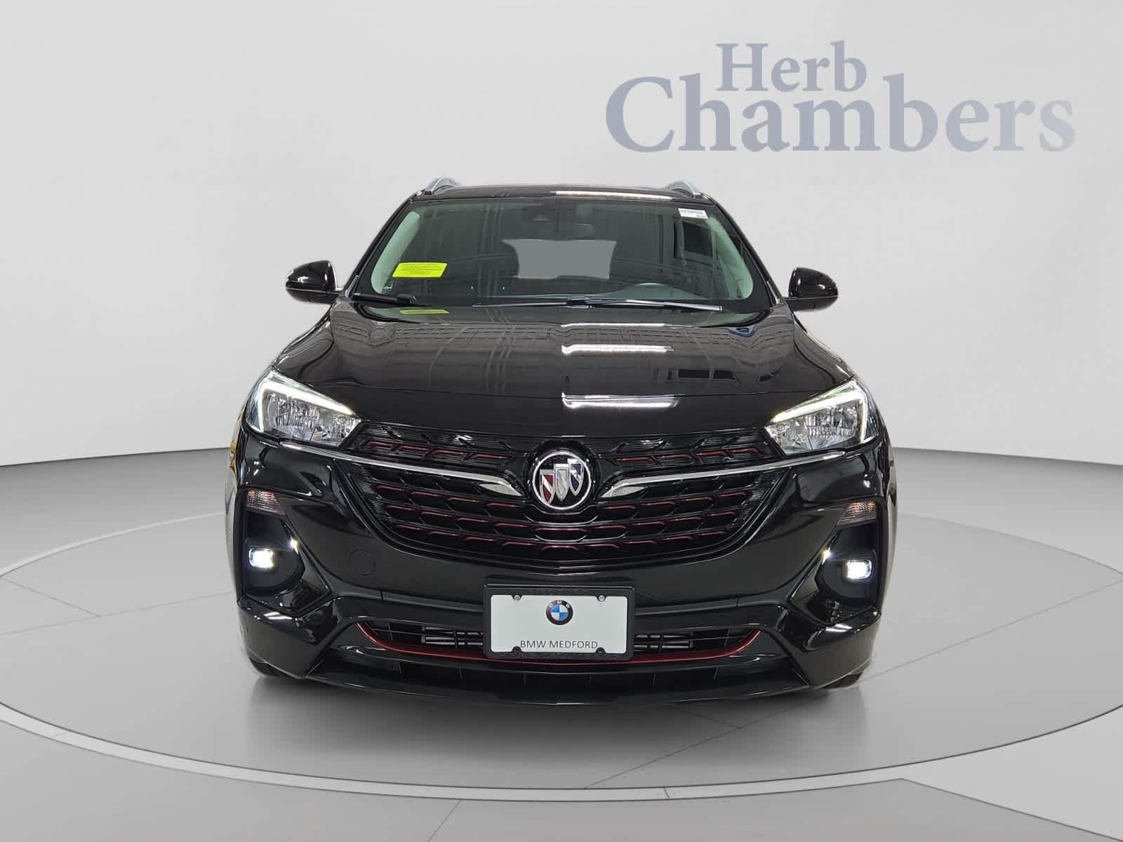Used 2023 Buick Encore GX Select w/ Sport Touring Package AWD/4WD image 2