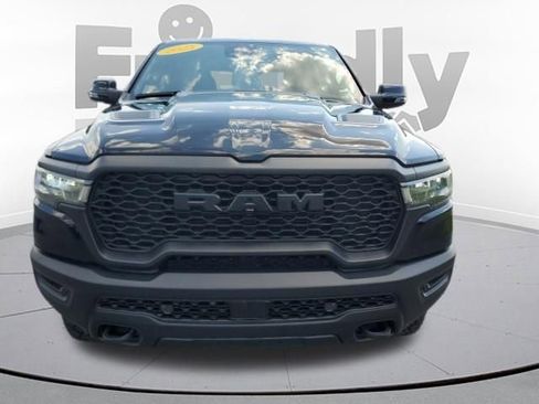 Used 2025 RAM 1500 Rebel w/ Rebel Level 2 Equipment Group AWD/4WD image 8