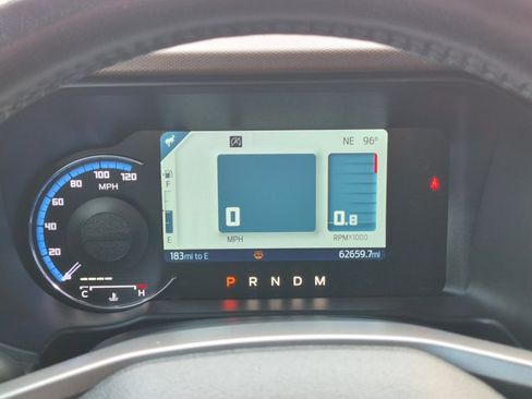 Used 2022 Ford Bronco Outer Banks AWD/4WD image 12