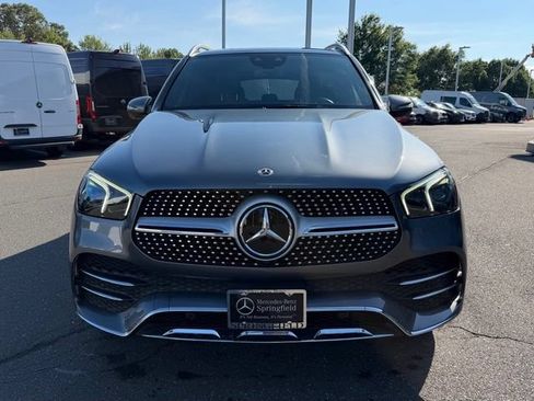 Used 2022 Mercedes-Benz GLE 350 4MATIC image 2