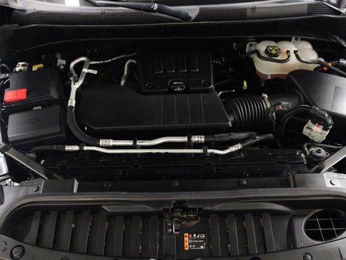 Used 2022 Chevrolet Silverado 1500 Custom Trail Boss w/ Safety Confidence Package image 13