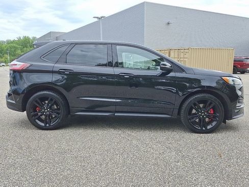 Used 2019 Ford Edge ST w/ Equipment Group 401A AWD/4WD image 7