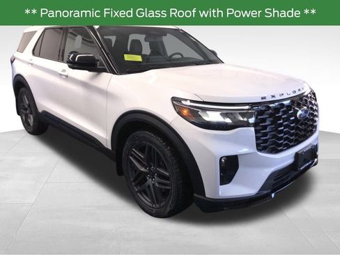 New 2026 Ford Explorer ST w/ Sun And Sound Package AWD/4WD image 7