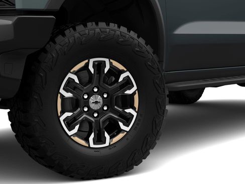 New 2026 Chevrolet Silverado 1500 ZR2 image 36