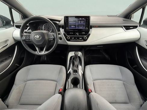 Used 2022 Toyota Corolla SE w/ Carpet Mat Package (TMS) FWD image 26