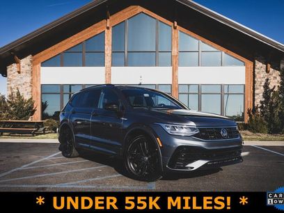 Used 2022 Volkswagen Tiguan SE R-Line