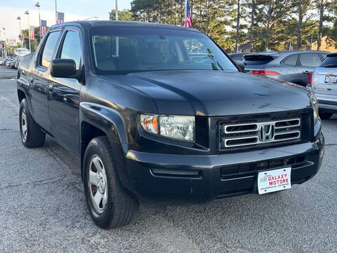 Used 2008 Honda Ridgeline RT image 3