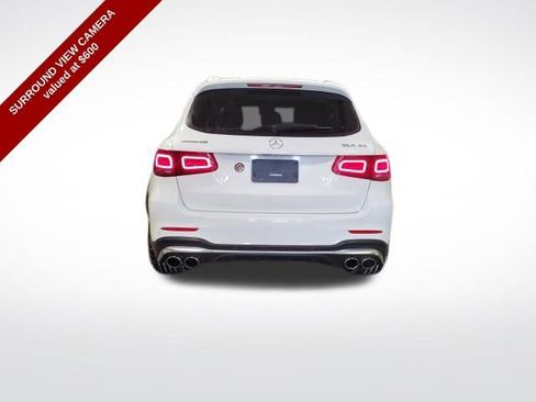 Used 2022 Mercedes-Benz GLC 43 AMG GLC 43 AMGﾮ w/ Multimedia Package Lite image 4