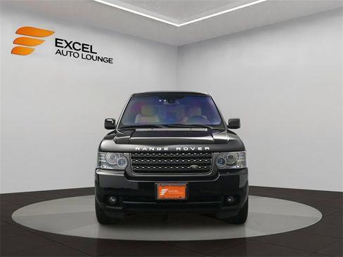 Used 2011 Land Rover Range Rover HSE LUX image 8