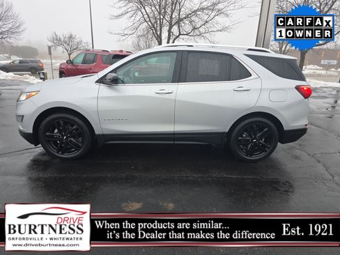 Used 2021 Chevrolet Equinox LT image 23