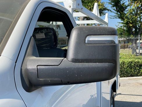 New 2025 RAM 3500 Tradesman RWD image 12